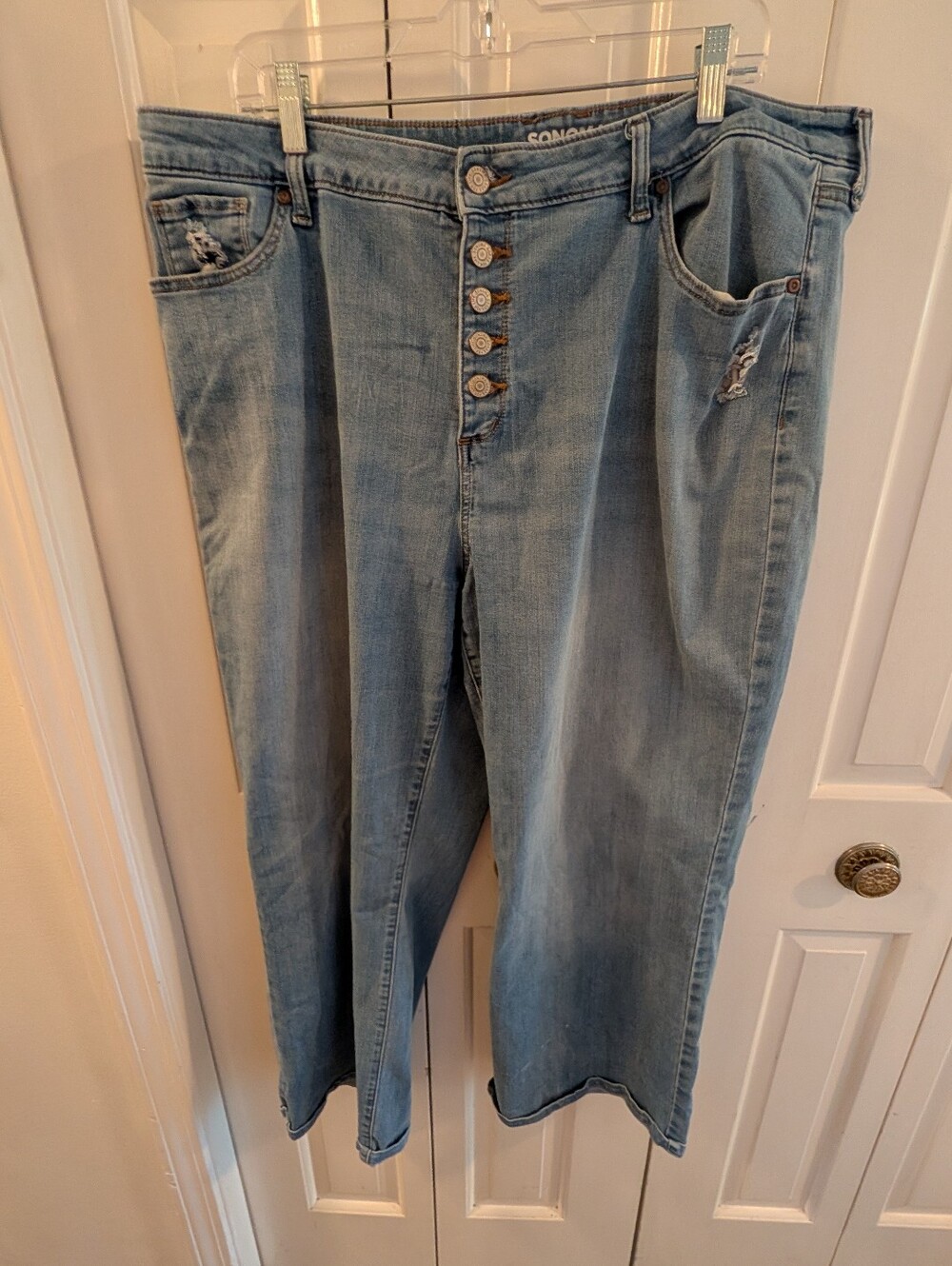 Women's Sonoma Jeans Size 20